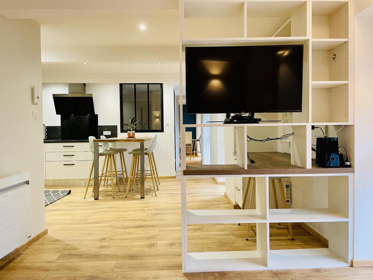 Residence Louis Quartier Casino Vittel Bagian luar foto