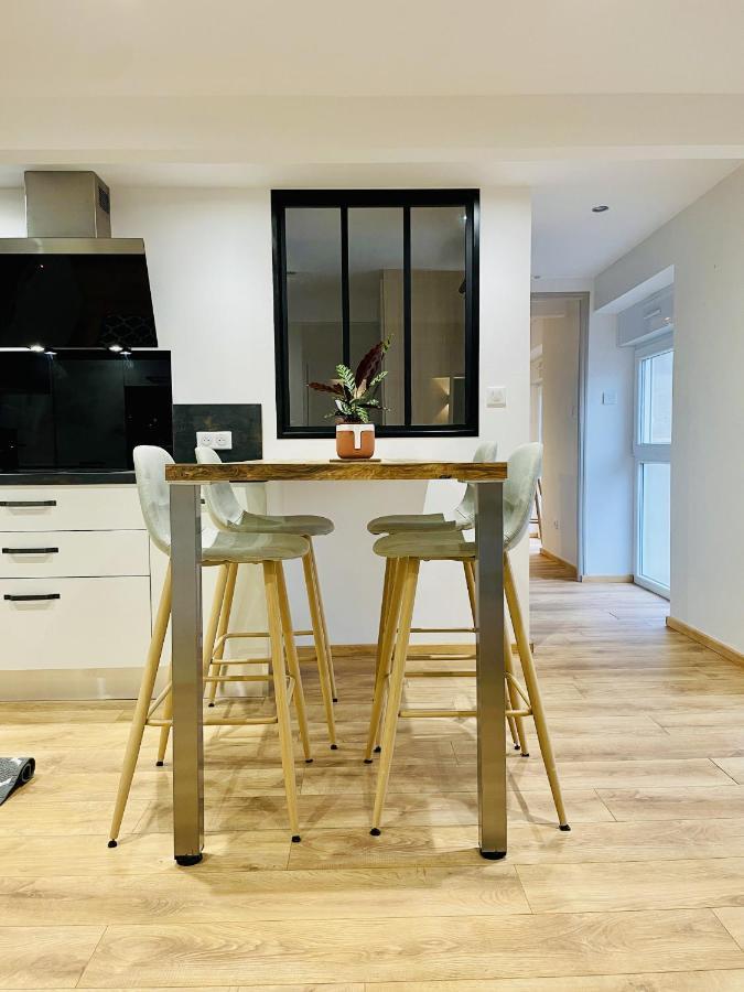 Residence Louis Quartier Casino Vittel Bagian luar foto