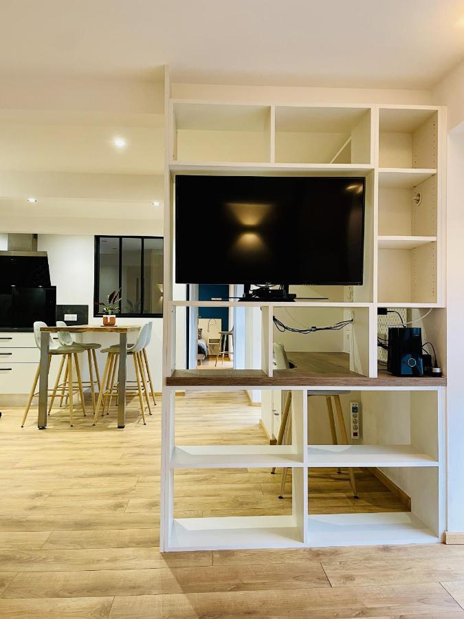 Residence Louis Quartier Casino Vittel Bagian luar foto