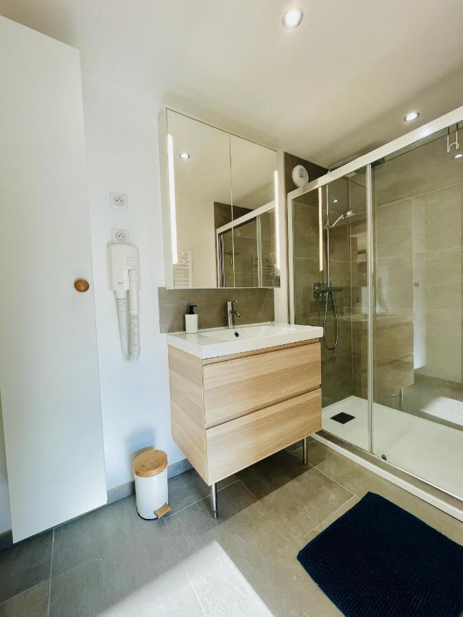 Residence Louis Quartier Casino Vittel Bagian luar foto