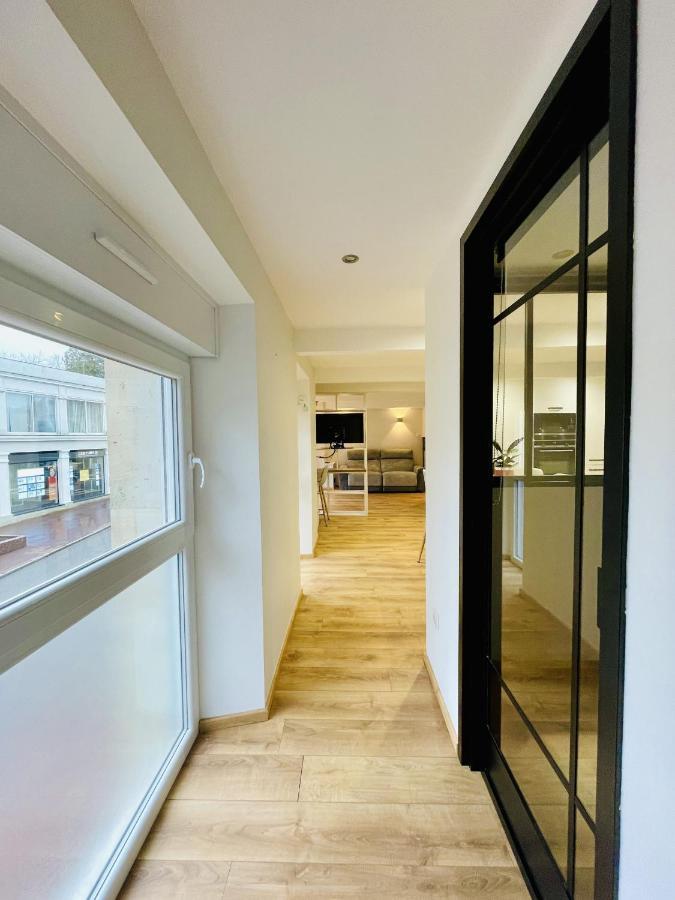 Residence Louis Quartier Casino Vittel Bagian luar foto