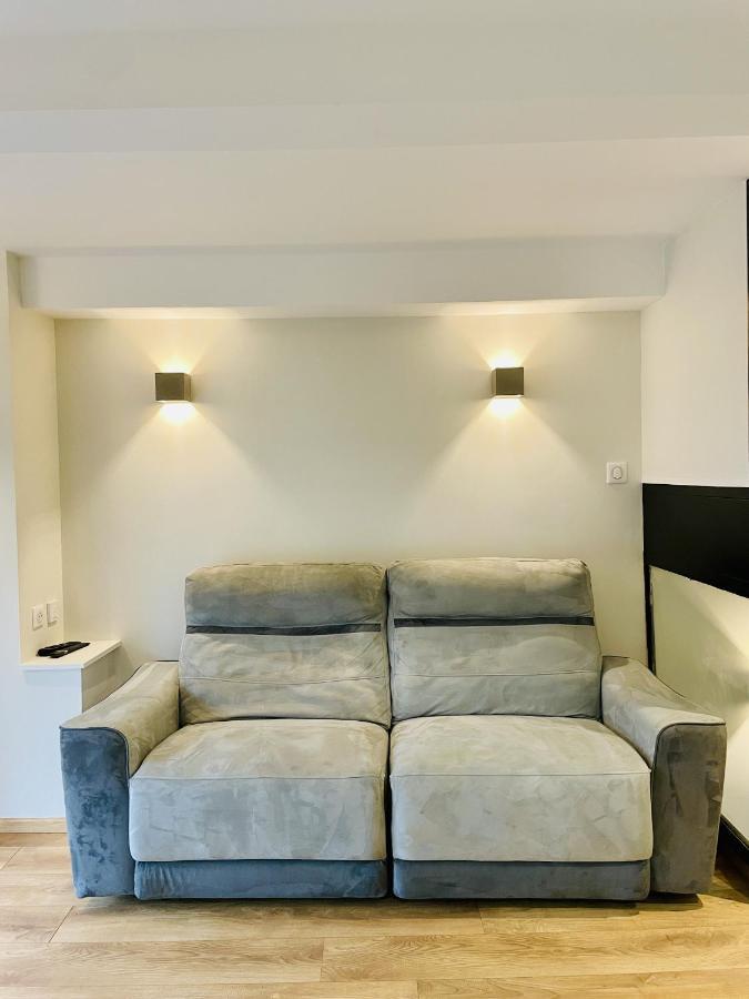 Residence Louis Quartier Casino Vittel Bagian luar foto