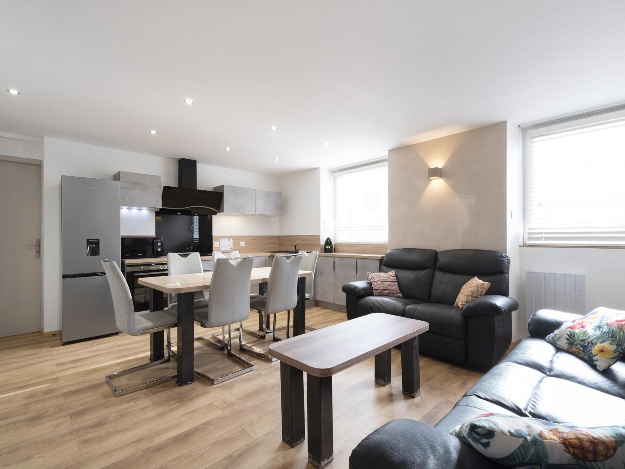 Residence Louis Quartier Casino Vittel Bagian luar foto