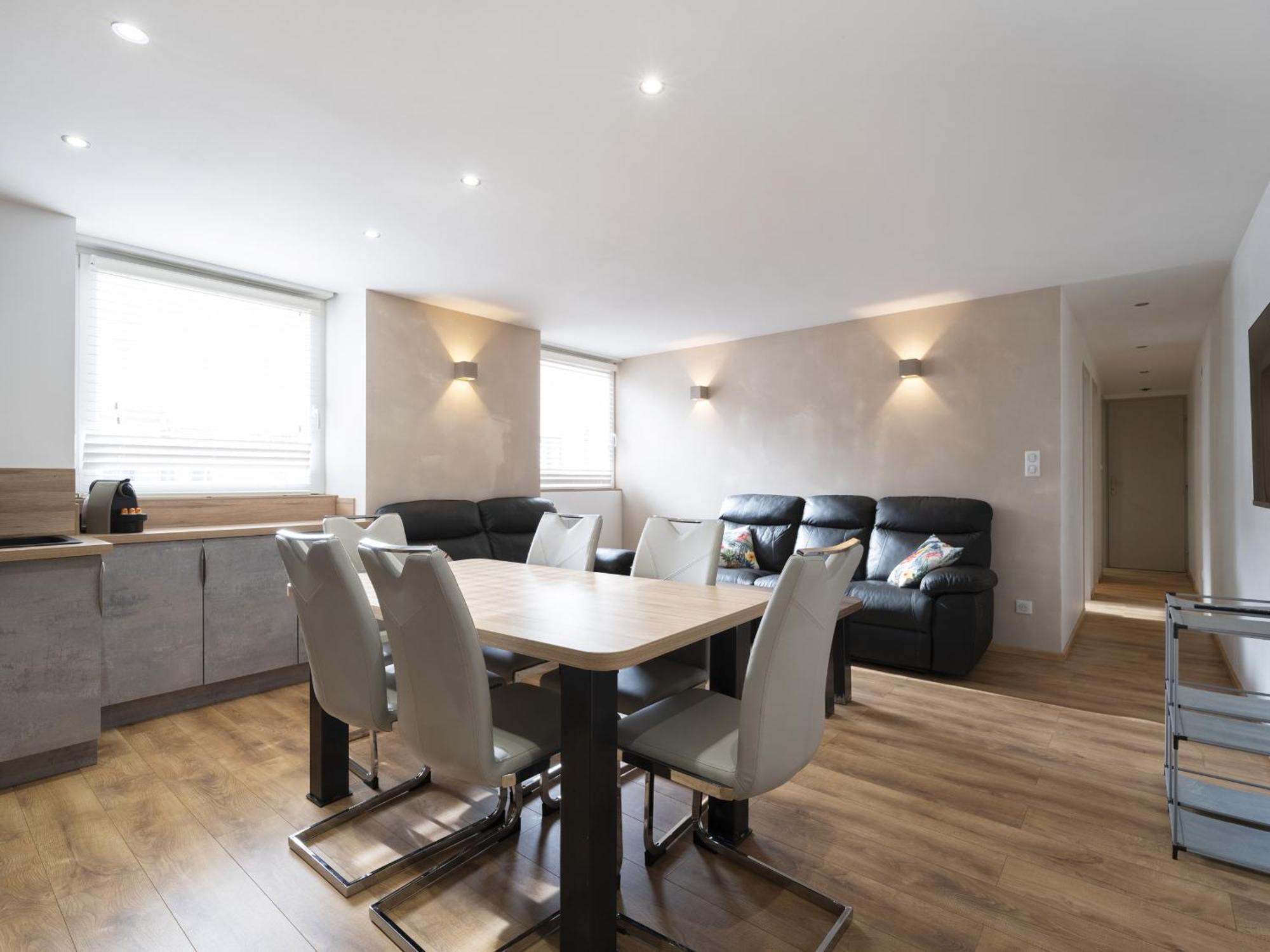 Residence Louis Quartier Casino Vittel Bagian luar foto